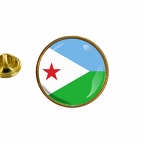 AX 9882 Djibouti flag rond