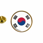 AX 9877 Coreedusud flag rond