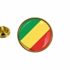 AX 9875 Congo flag rond