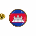 AX 9865 Cambodge flag rond