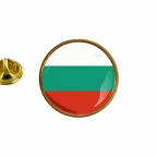 AX 9863 Bulgarie flag rond