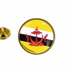 AX 9862 Brunei flag rond