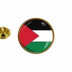 AX 9966 Palestine flag rond