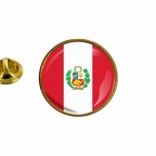 AX 9970 Perou flag rond