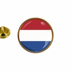 AX 9969 Paysbas flag rond
