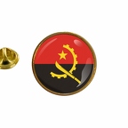 AX 9841 Angola flag rond