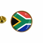 AX 9837 Afriquedusud flag rond
