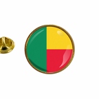 AX 9855 Benin flag rond