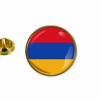 AX 9845 Armenie flag rond