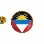 AX 9842 Antiguabarbuda flag rond