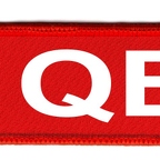 DCP 665 qed rouge blanc