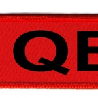 DCP 665 qed rouge noir