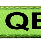 DCP 665 qed vert noir