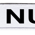 DCP 666 nut blanc noir