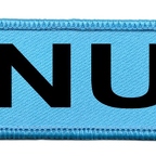 DCP 666 nut bleu noir