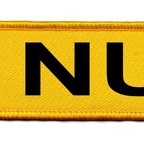 DCP 666 nut jaune noir