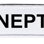 DCP 667 Nephtys ouadj blanc noir