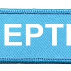 DCP 667 Nephtys ouadj bleu blanc