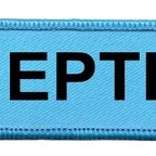 DCP 667 Nephtys ouadj bleu noir