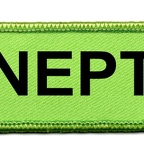 DCP 667 Nephtys ouadj vert blanc