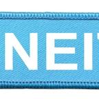 DCP 668 Neith  bleu blanc