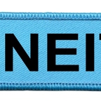 DCP 668 Neith  bleu noir