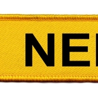 DCP 668 Neith  jaune noir