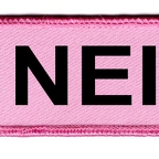 DCP 668 Neith  rose noir