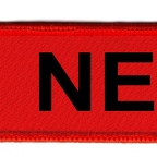 DCP 668 Neith  rouge noir