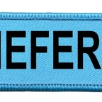 DCP 669 Nefertum bleu noir