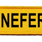 DCP 669 Nefertum jaune noir