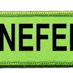 DCP 669 Nefertum vert noir