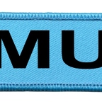 DCP 670 Mut  bleu noir