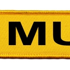 DCP 670 Mut  jaune noir