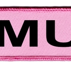 DCP 670 Mut  rose noir