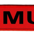 DCP 670 Mut  rouge noir