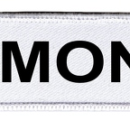 DCP 671 Montu  blanc noir