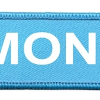 DCP 671 Montu  bleu blanc