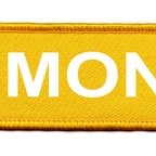 DCP 671 Montu  jaune blanc