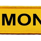 DCP 671 Montu  jaune noir