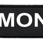 DCP 671 Montu  noir blc