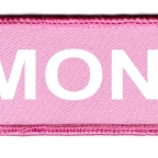 DCP 671 Montu  rose blanc