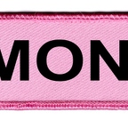 DCP 671 Montu  rose noir