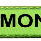 DCP 671 Montu  vert noir