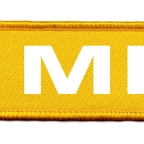 DCP 672 Min  jaune blanc