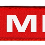 DCP 672 Min  rouge blanc