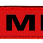 DCP 672 Min  rouge noir