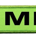 DCP 672 Min  vert noir