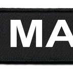 DCP 673 Maat  noir blc