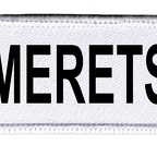 DCP 674 Meretseger  blanc noir